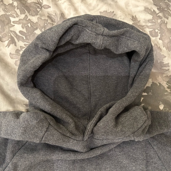 Everlane dark gray hoodie - Picture 5 of 15